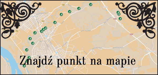 Mapa punktów